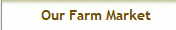 Our Farm Market